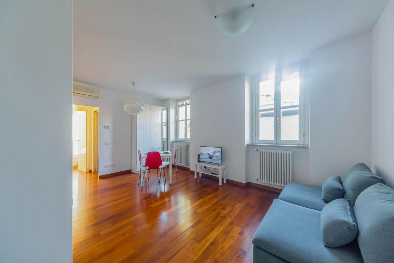 ミラノCozy Flat 500M From Affori Fn!アパートメント エクステリア 写真