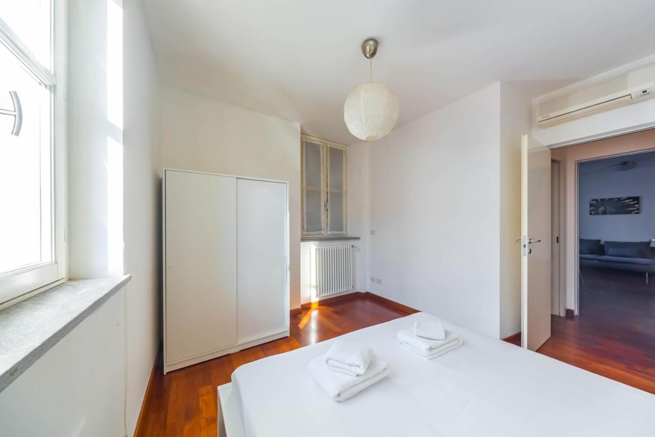 ミラノCozy Flat 500M From Affori Fn!アパートメント エクステリア 写真