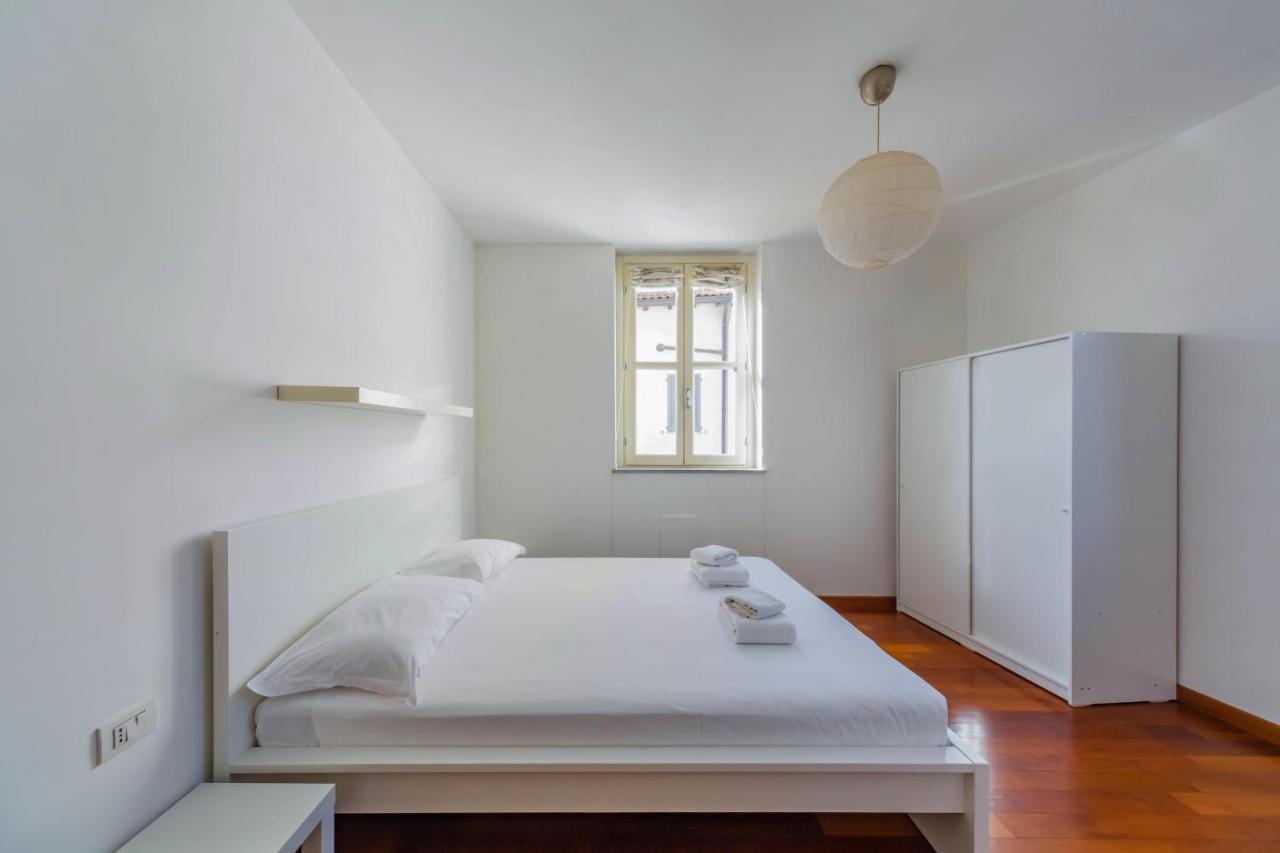 ミラノCozy Flat 500M From Affori Fn!アパートメント エクステリア 写真